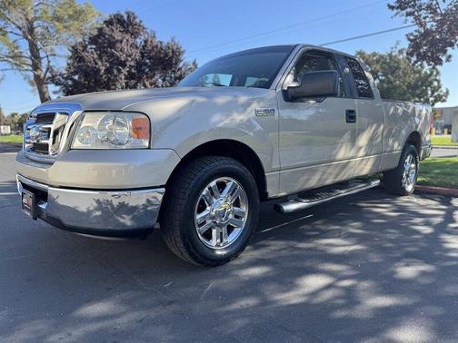 2008 Ford F-150 Lariat SuperCab