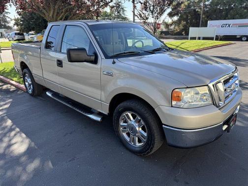 2008 Ford F-150 Lariat SuperCab