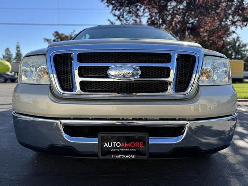 2008 Ford F-150 Lariat SuperCab