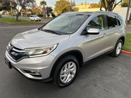2015 Honda CR-V EX-L w/Navigation
