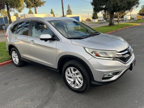 2015 Honda CR-V EX-L w/Navigation