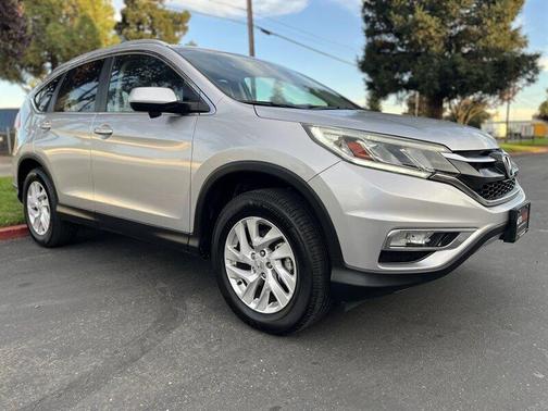 2015 Honda CR-V EX-L w/Navigation