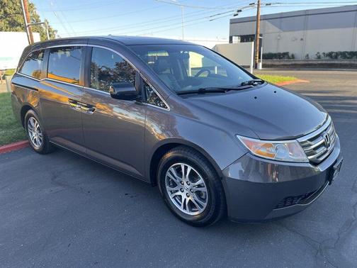 2012 Honda Odyssey EX-L