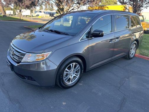 2012 Honda Odyssey EX-L