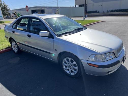 2002 Volvo S40 A