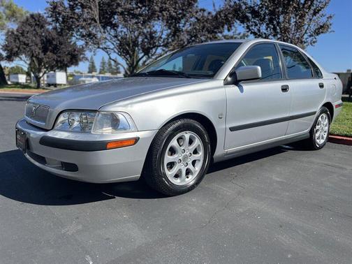 2002 Volvo S40 A