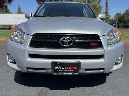 2009 Toyota RAV4 Sport