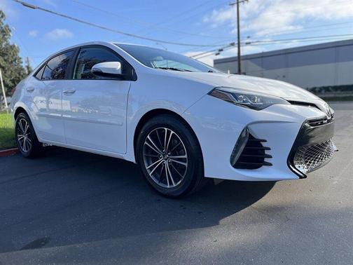 2017 Toyota Corolla SE