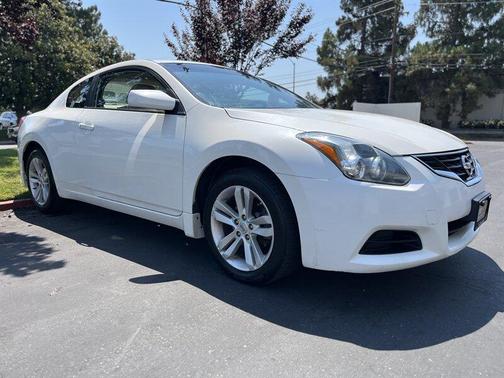 2012 Nissan Altima 2.5 S