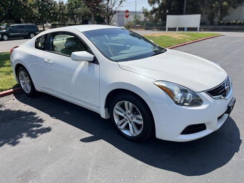 2012 Nissan Altima 2.5 S