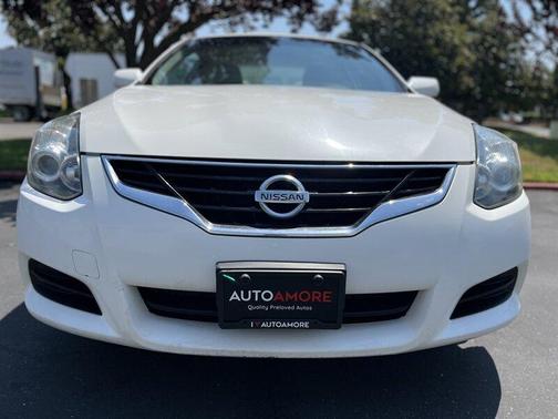 2012 Nissan Altima 2.5 S