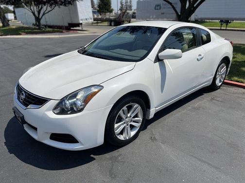 2012 Nissan Altima 2.5 S
