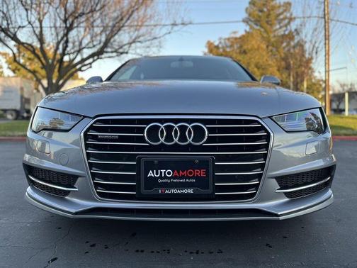 2017 Audi A7 3.0T Premium Plus