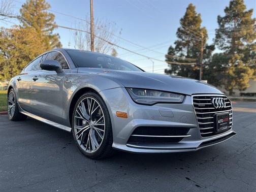 2017 Audi A7 3.0T Premium Plus