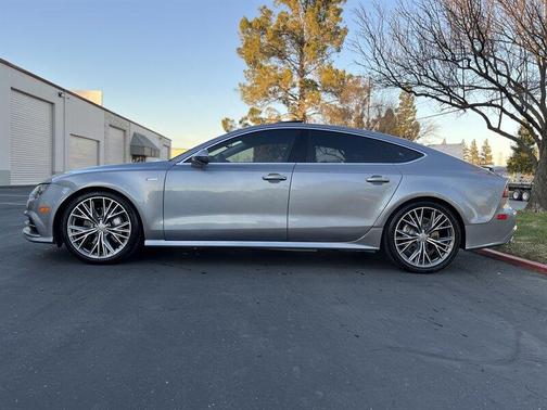 2017 Audi A7 3.0T Premium Plus