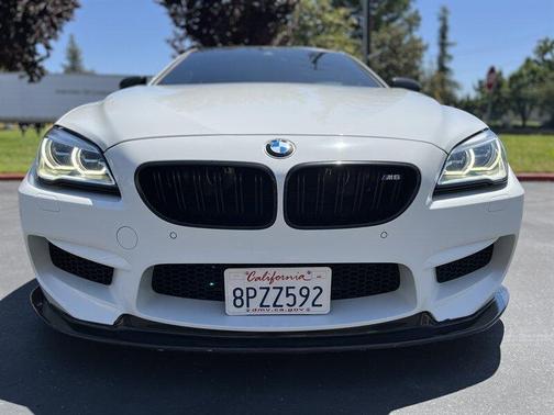 2016 BMW M6 Base