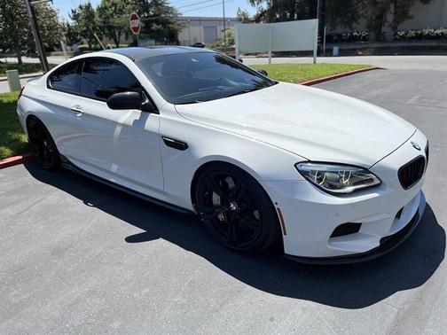 2016 BMW M6 Base