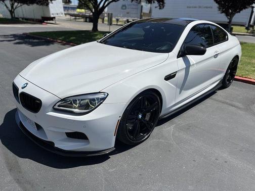2016 BMW M6 Base