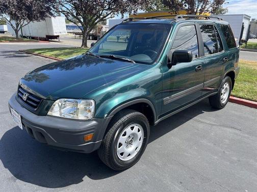 2001 Honda CR-V LX