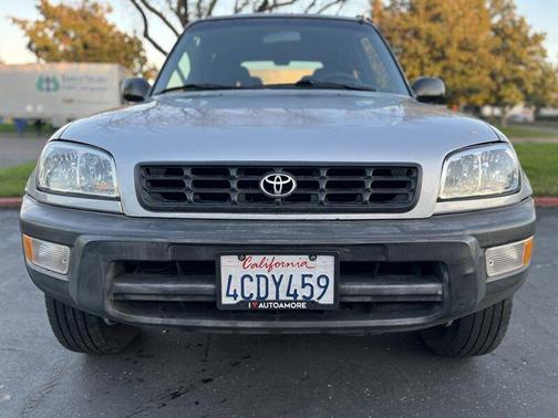 1998 Toyota RAV4 Base