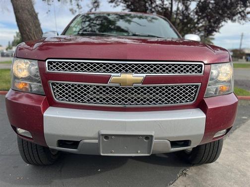 2007 Chevrolet Avalanche LTZ LTZ