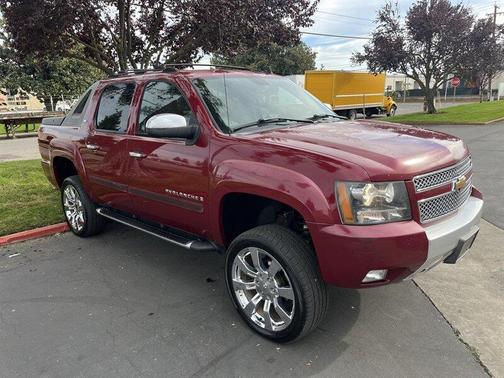 2007 Chevrolet Avalanche LTZ LTZ