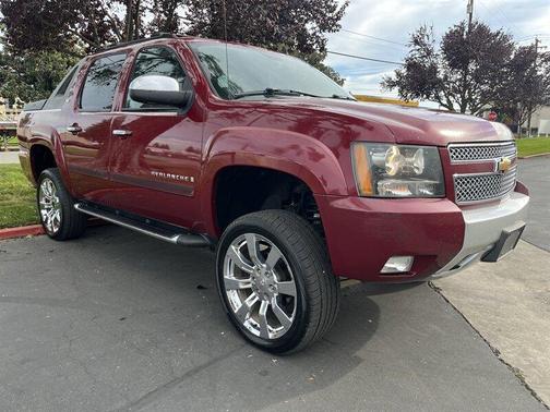 2007 Chevrolet Avalanche LTZ LTZ