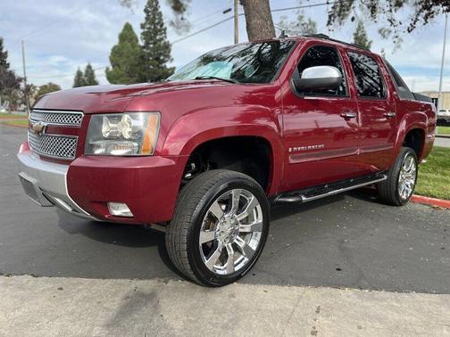 2007 Chevrolet Avalanche LTZ LTZ