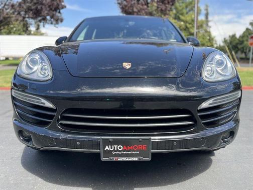 2013 Porsche Cayenne Base