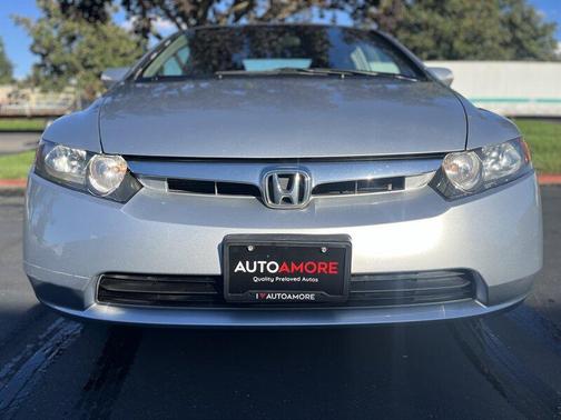 2008 Honda Civic Hybrid 