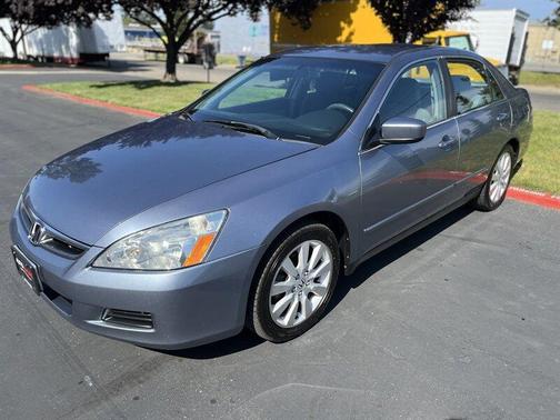 2007 Honda Accord SE