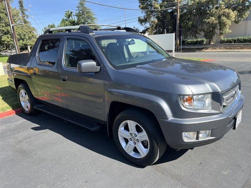 2011 Honda Ridgeline RTL