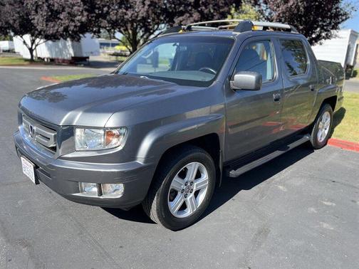 2011 Honda Ridgeline RTL