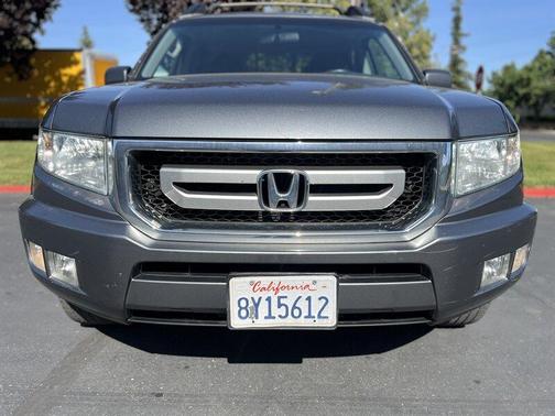 2011 Honda Ridgeline RTL