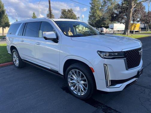 2021 Cadillac Escalade ESV Premium Luxury