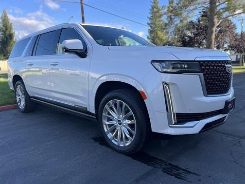 2021 Cadillac Escalade ESV Premium Luxury