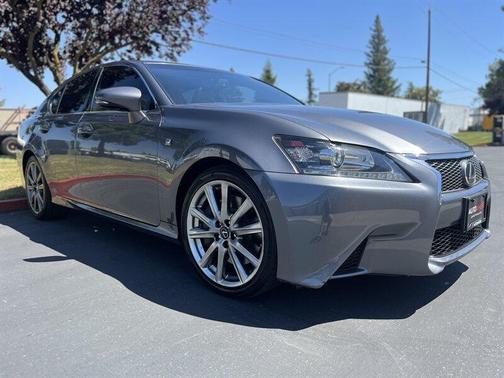2015 Lexus GS 350 Base