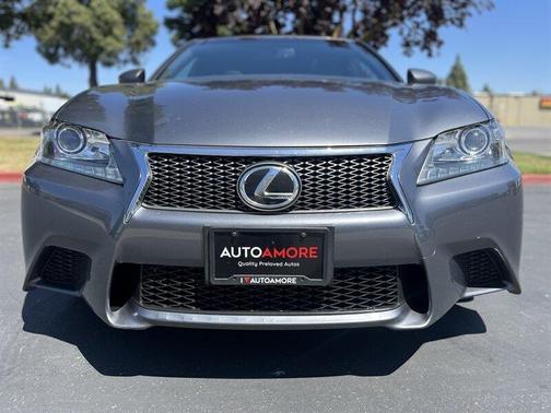 2015 Lexus GS 350 Base