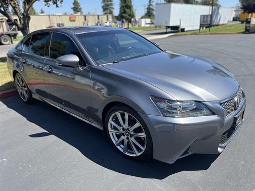 2015 Lexus GS 350 Base