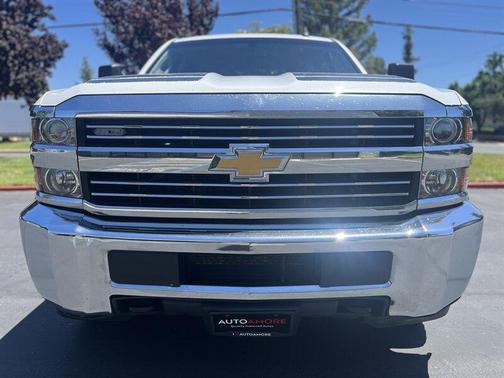 2018 Chevrolet Silverado 2500 WT