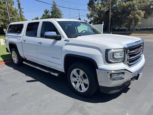 2016 GMC Sierra 1500 SLT