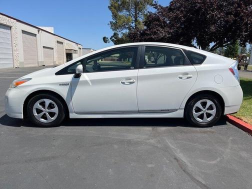 2014 Toyota Prius Base