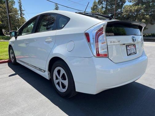 2014 Toyota Prius Base