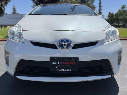 2014 Toyota Prius Base