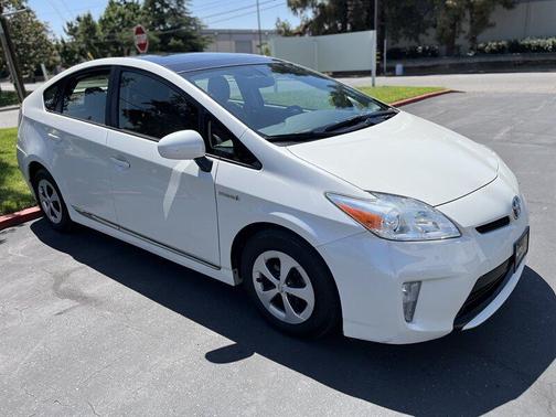 2014 Toyota Prius Base