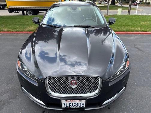 2015 Jaguar XF 2.0T Premium