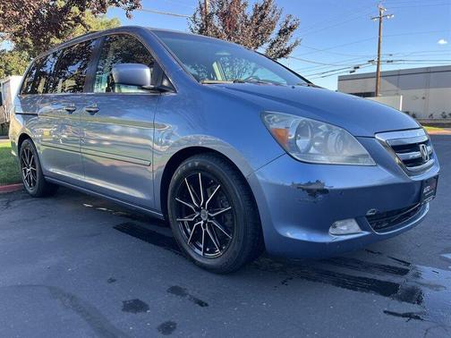 2005 Honda Odyssey Touring
