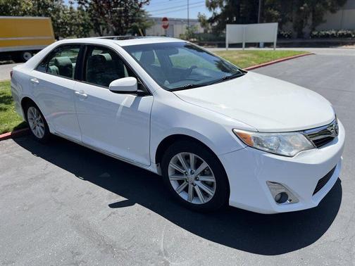 2012 Toyota Camry XLE