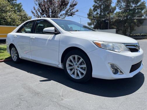 2012 Toyota Camry XLE