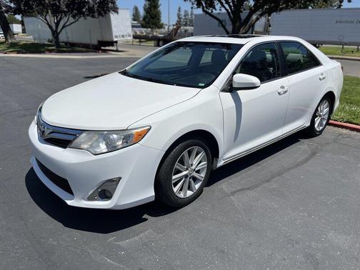 2012 Toyota Camry XLE